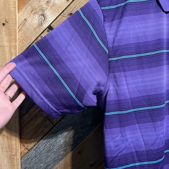 Grand slam X golf shirt - Picture 4 of 5